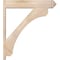 Ekena Millwork Legacy Arts & Crafts Smooth Outlooker, Douglas Fir, 7 1/2"W x 38"D x 42"H OUT08X38X42LEC03SDF - alternate 3